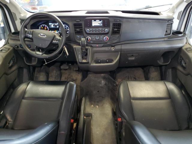 FORD TRANSIT T- 2020