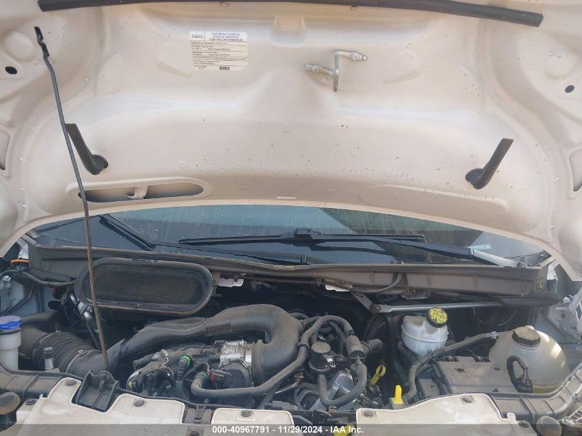 FORD TRANSIT-250 CARGO VAN  2023