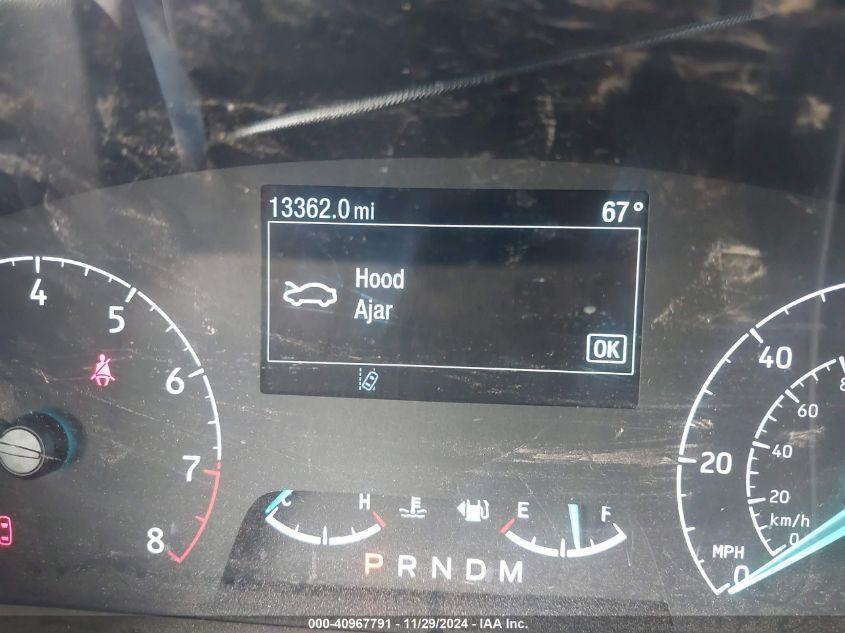 FORD TRANSIT-250 CARGO VAN  2023