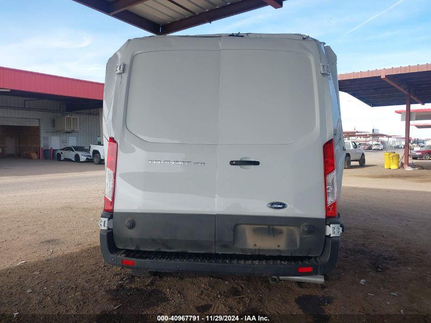 FORD TRANSIT-250 CARGO VAN  2023