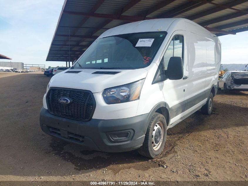 FORD TRANSIT-250 CARGO VAN  2023