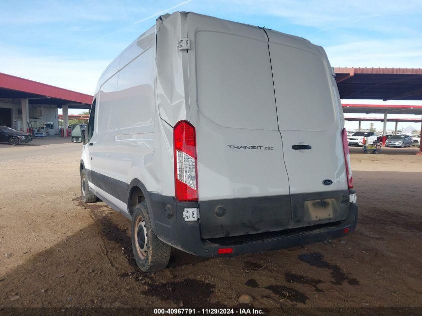 FORD TRANSIT-250 CARGO VAN  2023