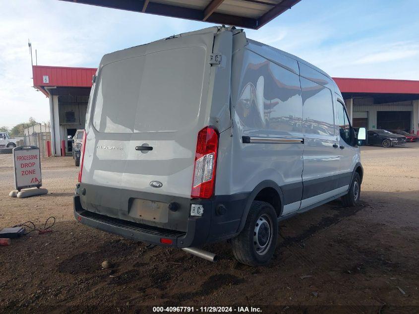 FORD TRANSIT-250 CARGO VAN  2023