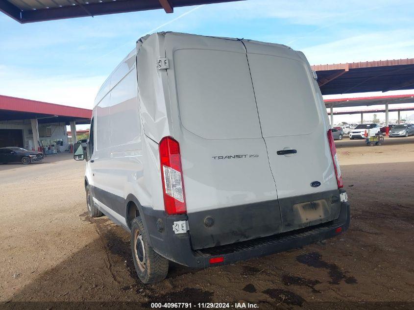 FORD TRANSIT-250 CARGO VAN  2023