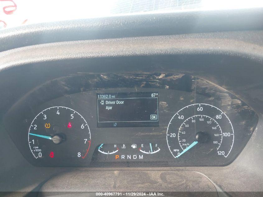 FORD TRANSIT-250 CARGO VAN  2023