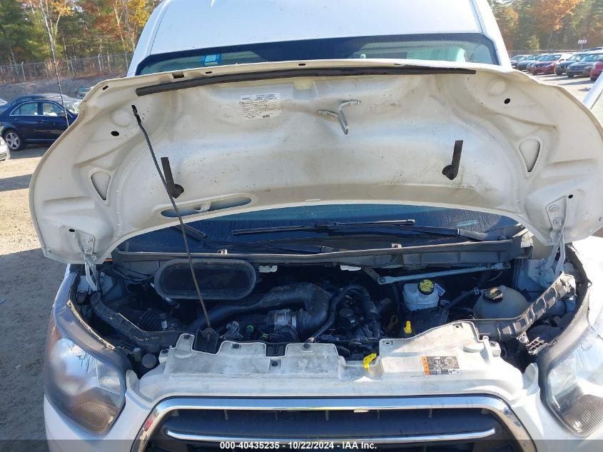 FORD TRANSIT-250  2020