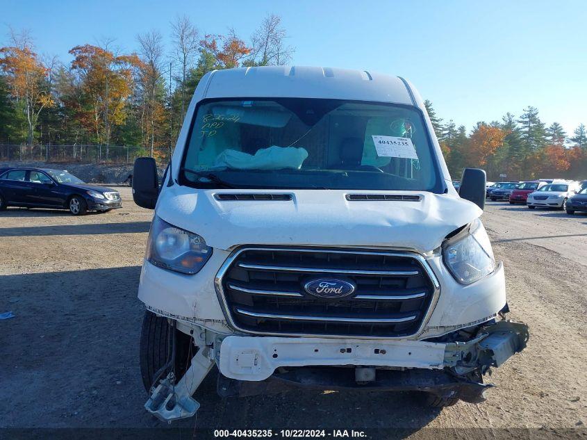 FORD TRANSIT-250  2020