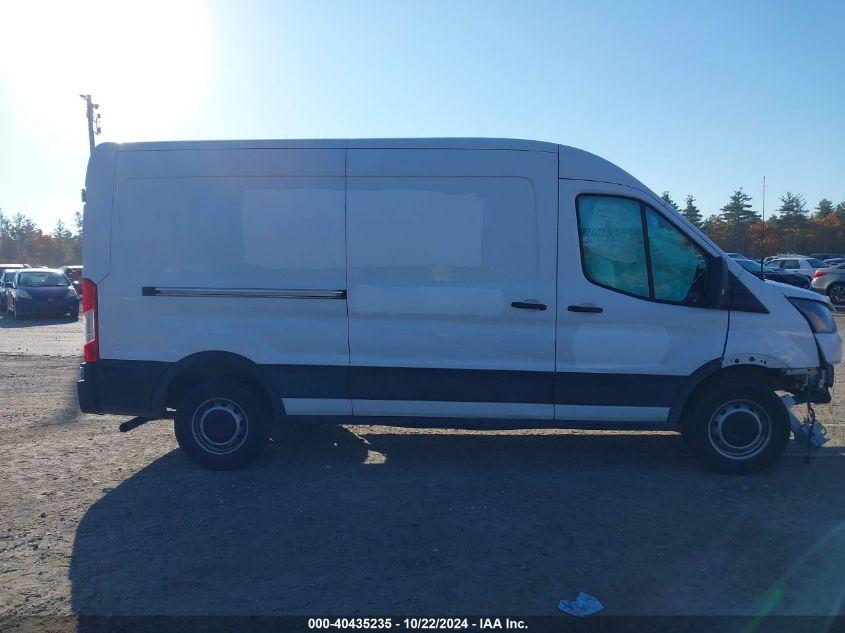 FORD TRANSIT-250  2020