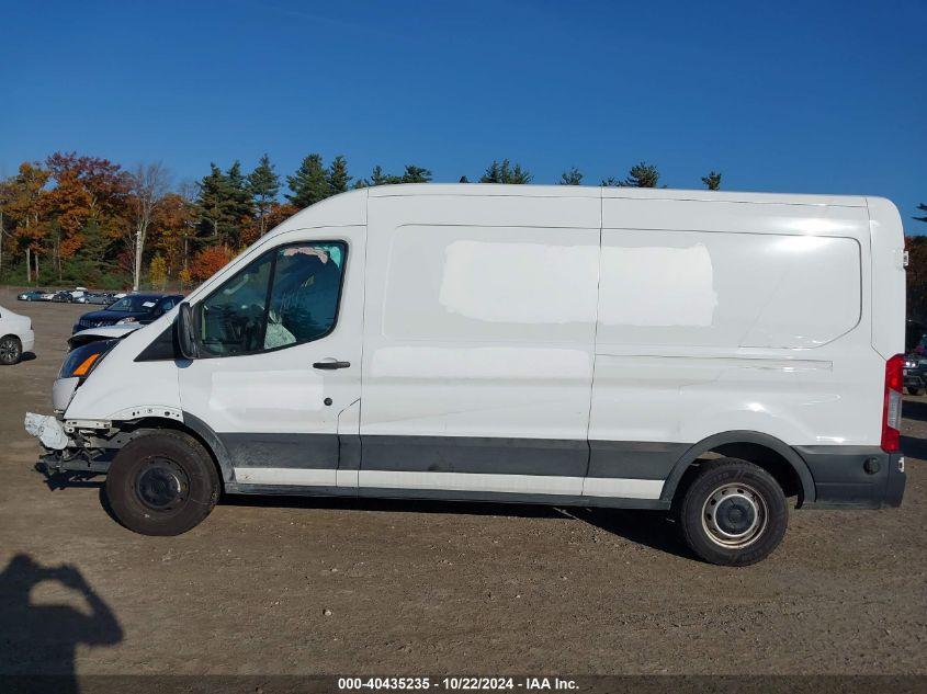 FORD TRANSIT-250  2020