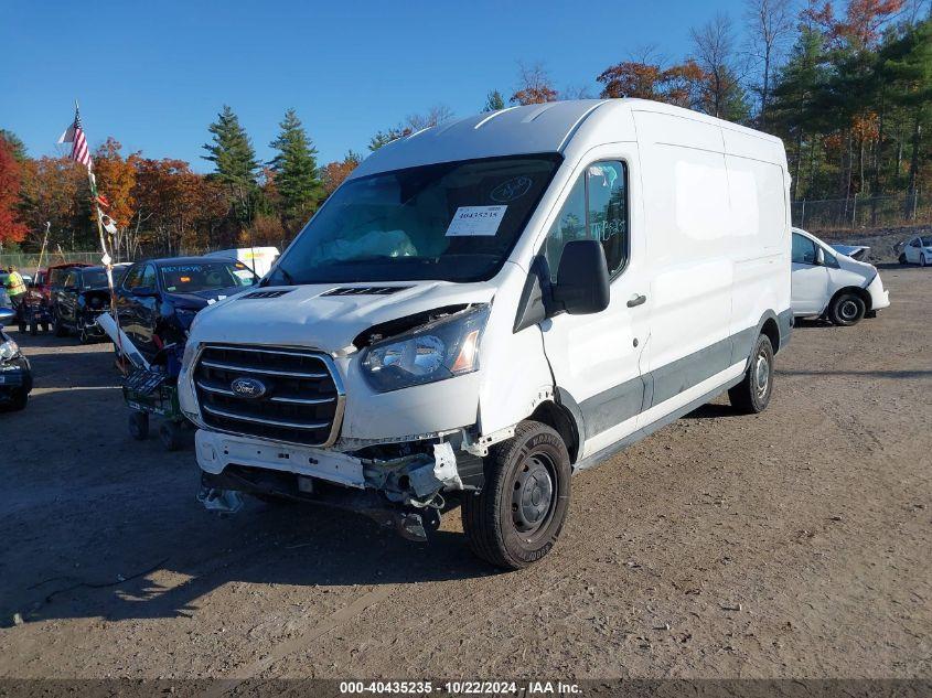 FORD TRANSIT-250  2020