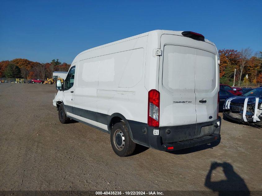 FORD TRANSIT-250  2020