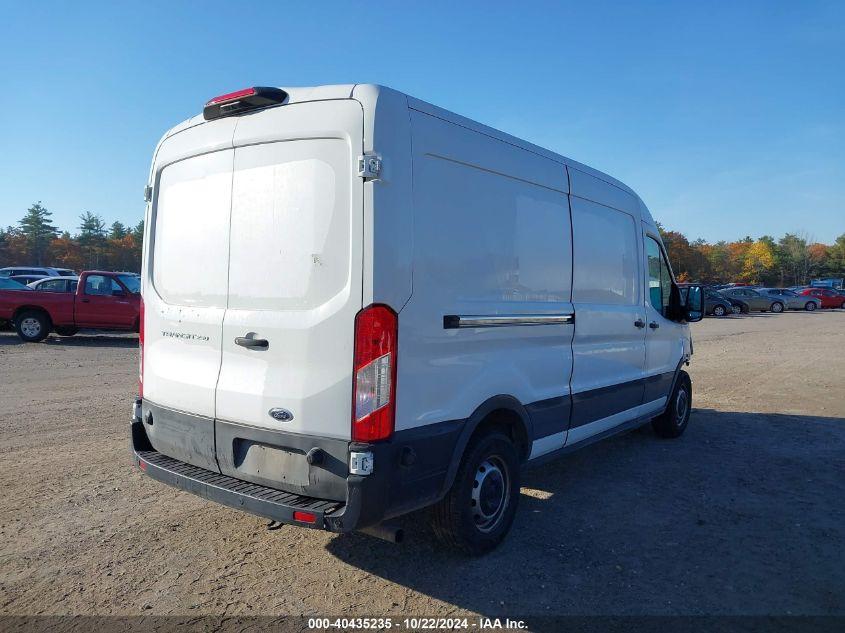 FORD TRANSIT-250  2020