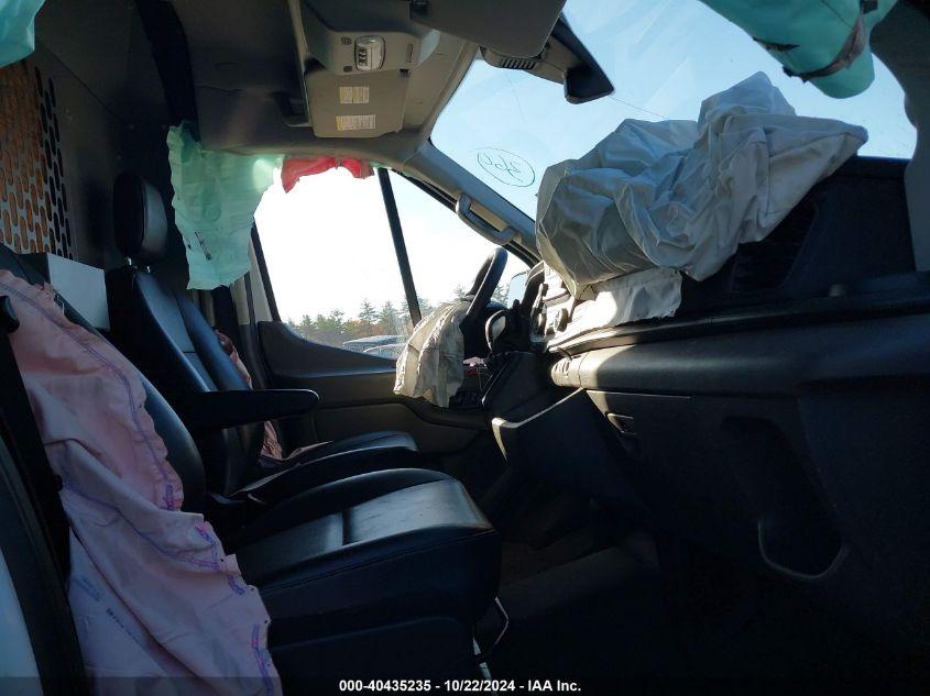 FORD TRANSIT-250  2020