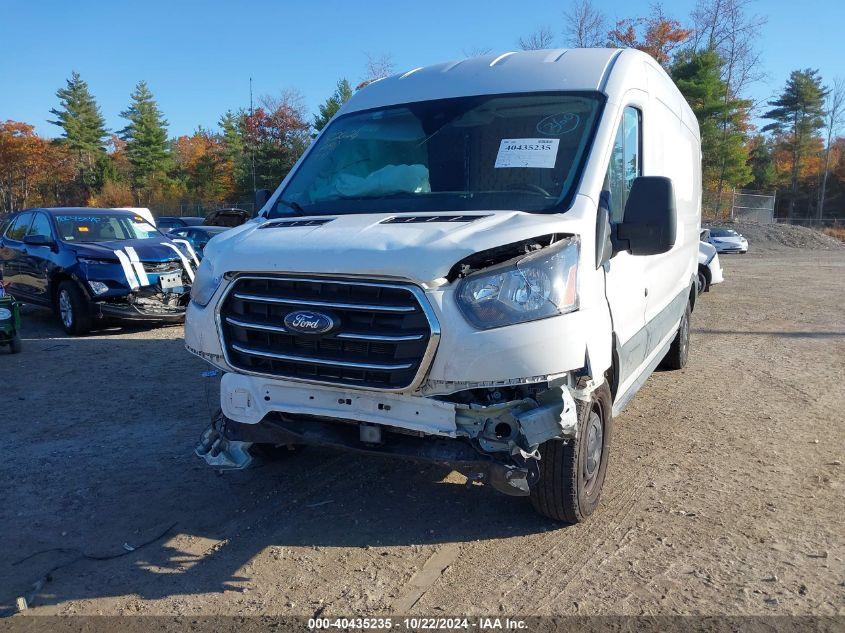 FORD TRANSIT-250  2020