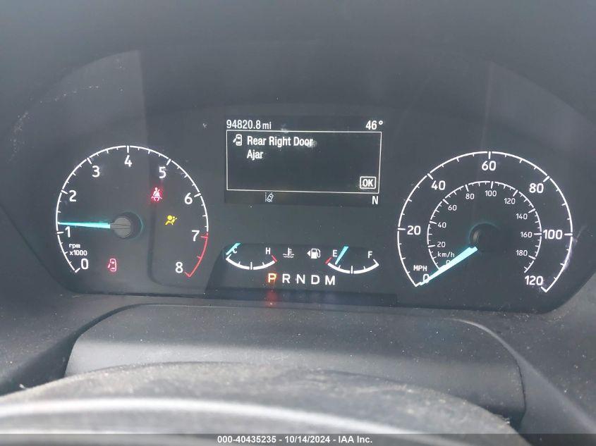 FORD TRANSIT-250  2020