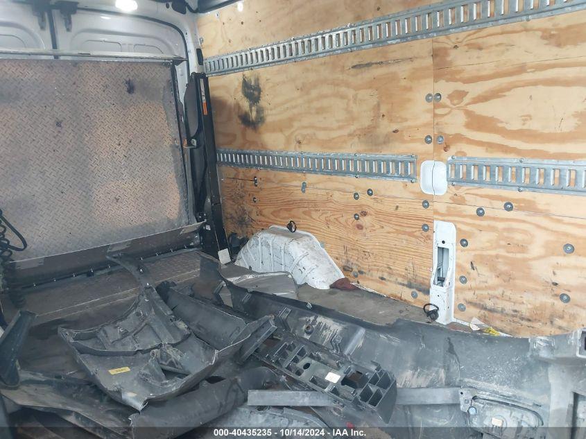 FORD TRANSIT-250  2020