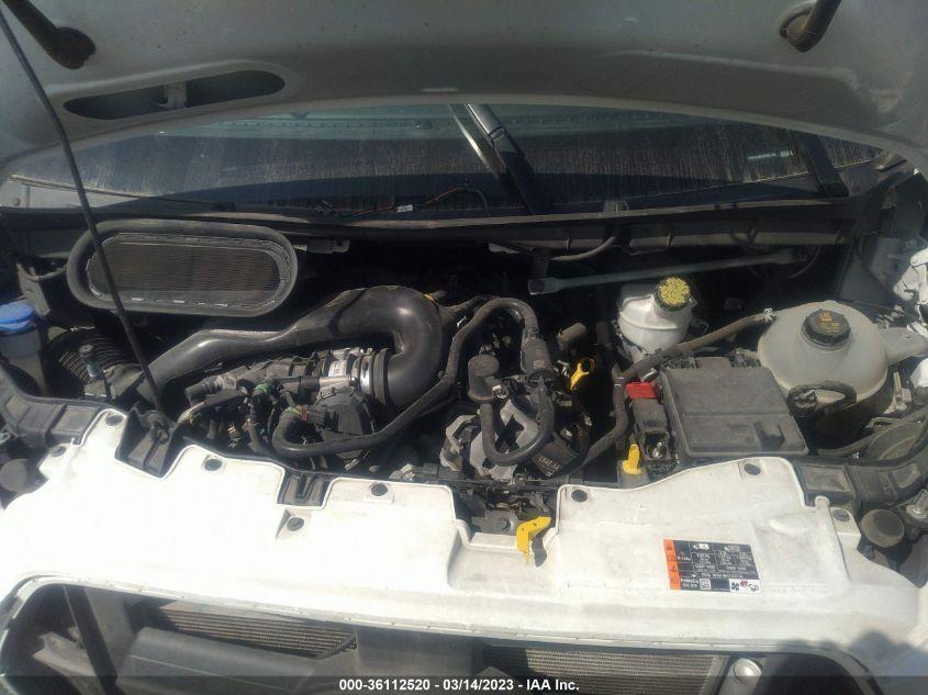 FORD TRANSIT-250 CARGO VAN  2020