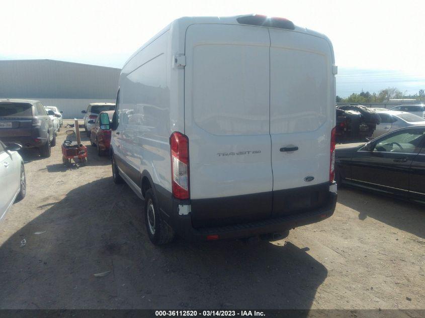 FORD TRANSIT-250 CARGO VAN  2020