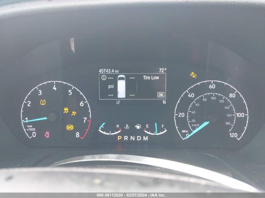 FORD TRANSIT-250 CARGO VAN  2020