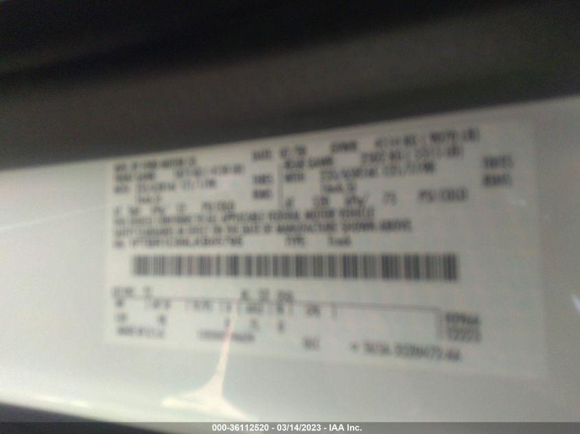 FORD TRANSIT-250 CARGO VAN  2020