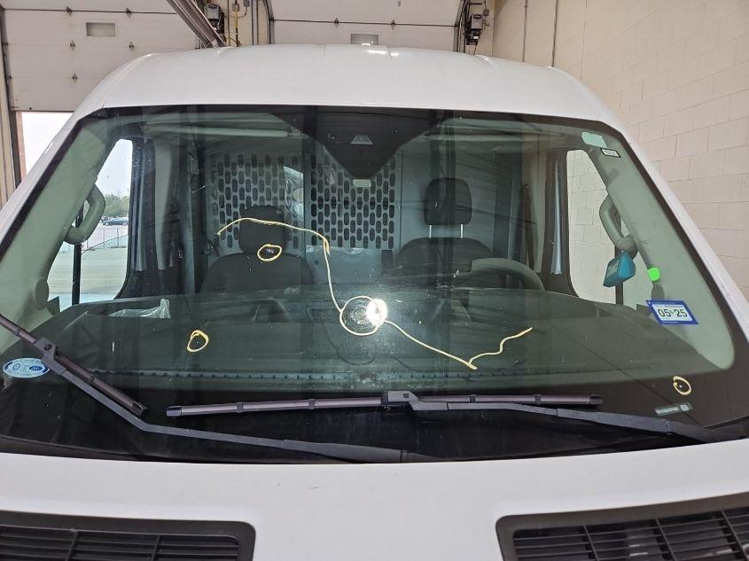FORD TRANSIT-250 CARGO VAN  2020