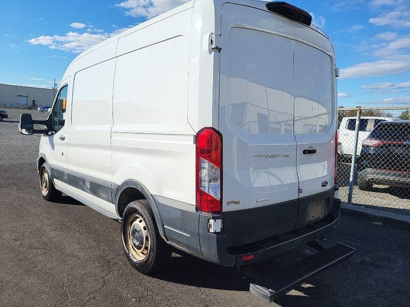 FORD TRANSIT-250 CARGO VAN  2020