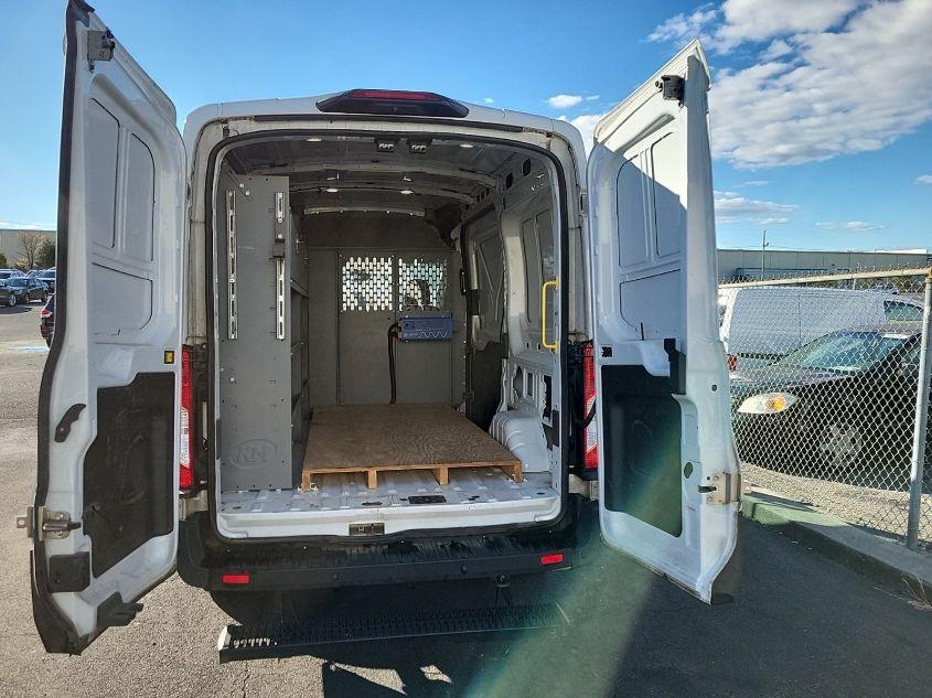 FORD TRANSIT-250 CARGO VAN  2020