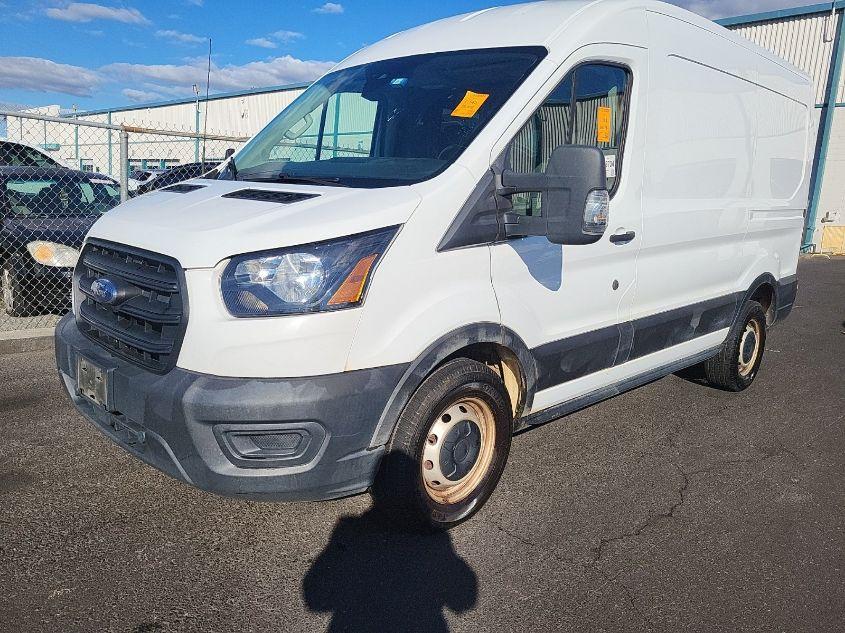 FORD TRANSIT-250 CARGO VAN  2020