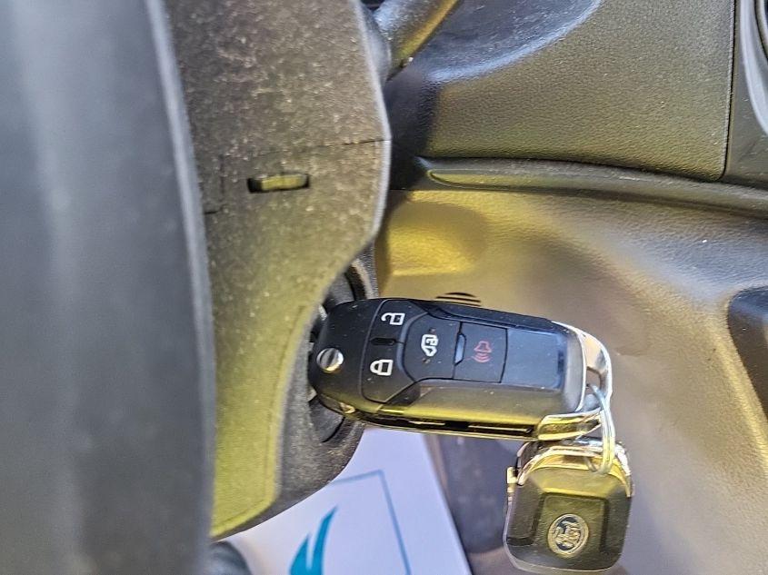 FORD TRANSIT-250 CARGO VAN  2020