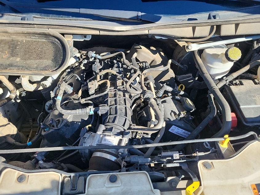 FORD TRANSIT-250 CARGO VAN  2020