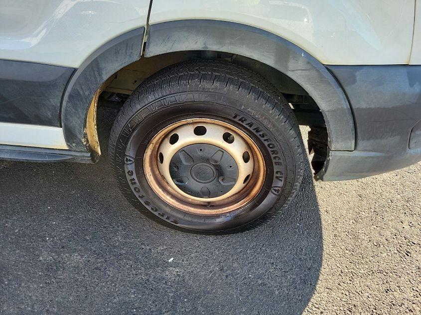 FORD TRANSIT-250 CARGO VAN  2020