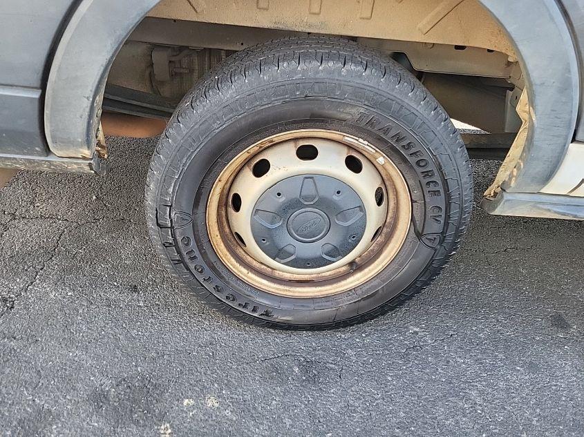 FORD TRANSIT-250 CARGO VAN  2020