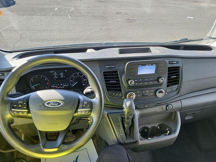 FORD TRANSIT-250 CARGO VAN  2020