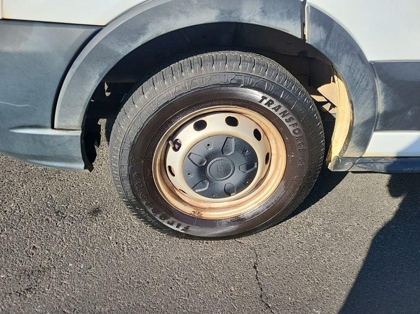 FORD TRANSIT-250 CARGO VAN  2020