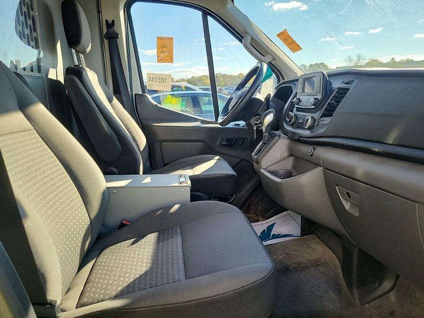 FORD TRANSIT-250 CARGO VAN  2020