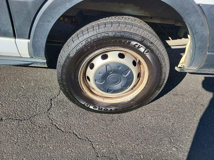 FORD TRANSIT-250 CARGO VAN  2020