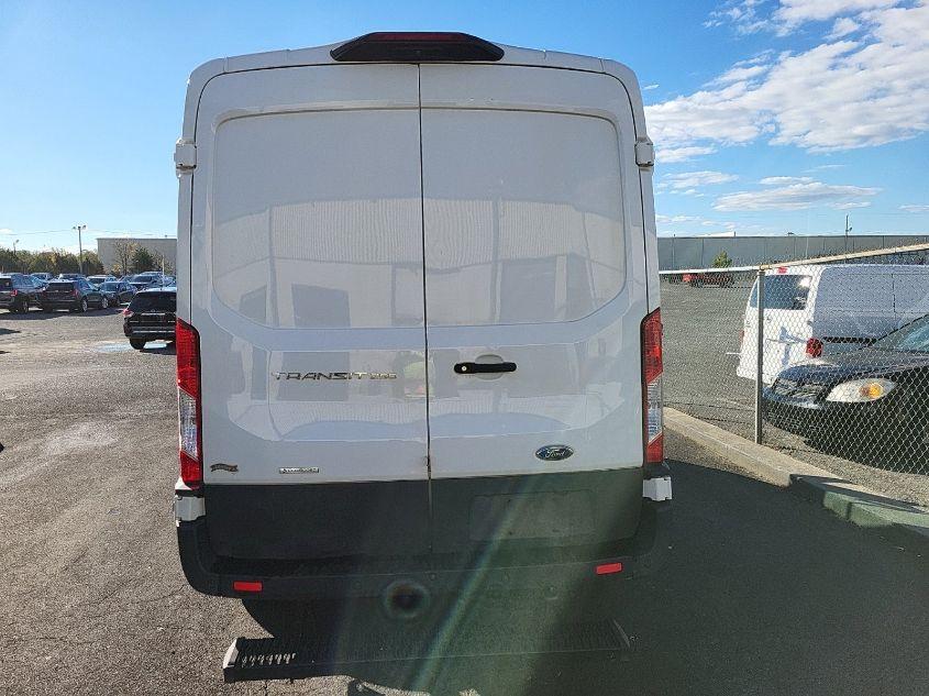 FORD TRANSIT-250 CARGO VAN  2020