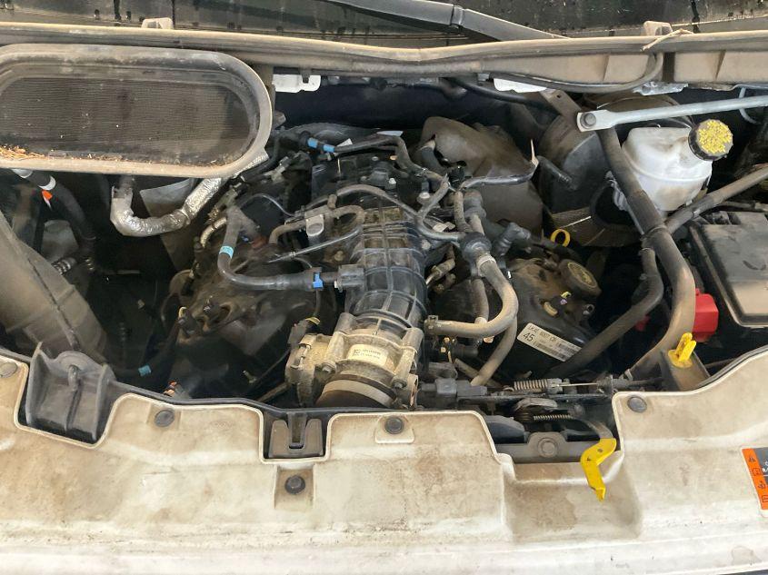 FORD TRANSIT-250 CARGO VAN  2020