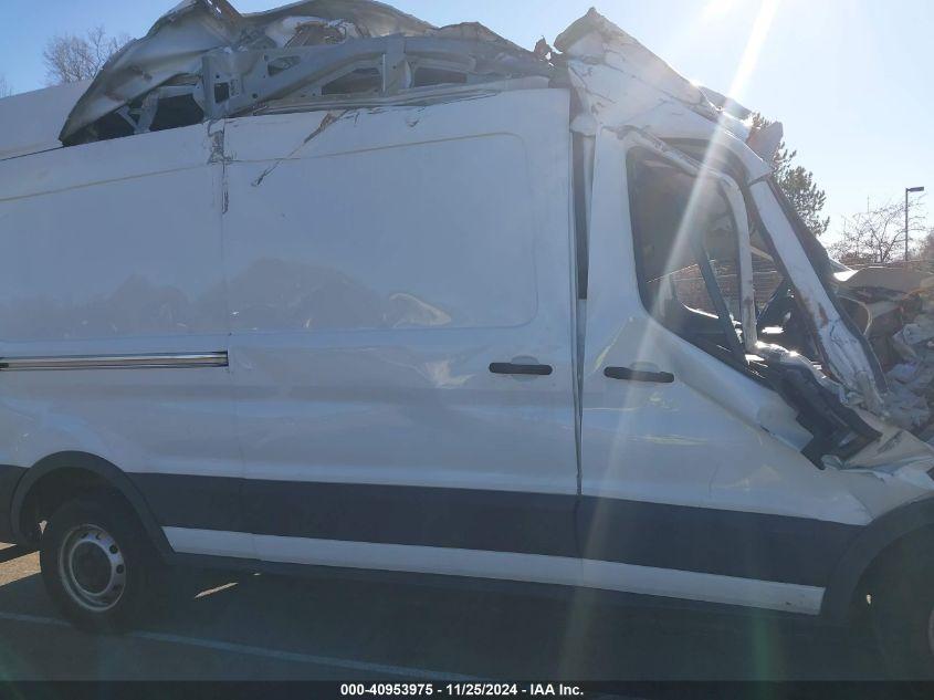 FORD TRANSIT-250 CARGO VAN  2023