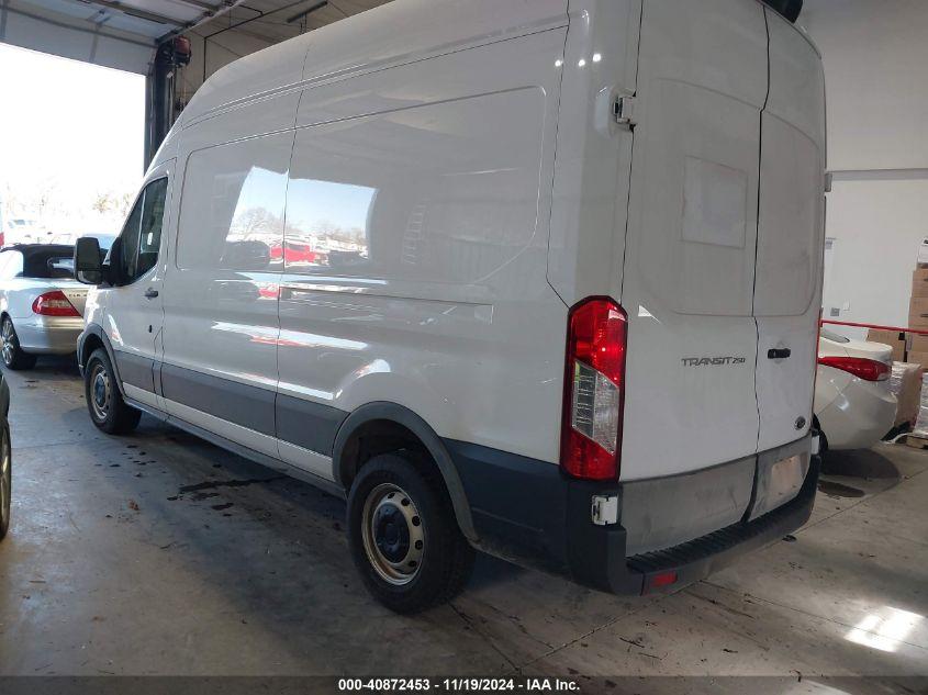 FORD TRANSIT-250 CARGO VAN  2023