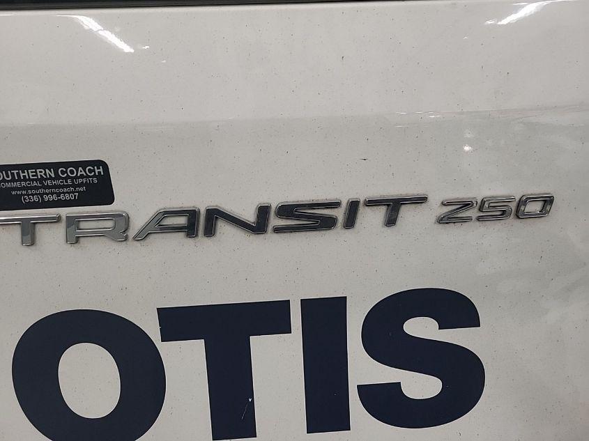 FORD TRANSIT-250 CARGO VAN  2020