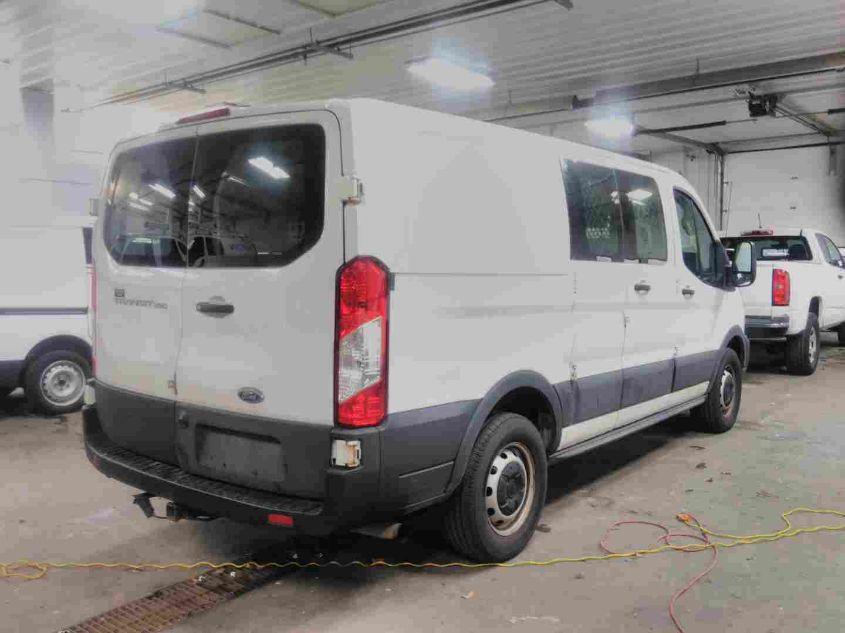 FORD TRANSIT-250 CARGO VAN  2020