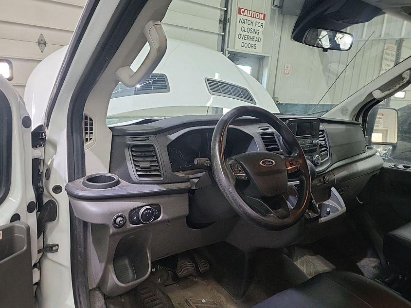 FORD TRANSIT-250 CARGO VAN  2020
