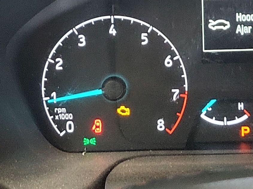 FORD TRANSIT-250 CARGO VAN  2020