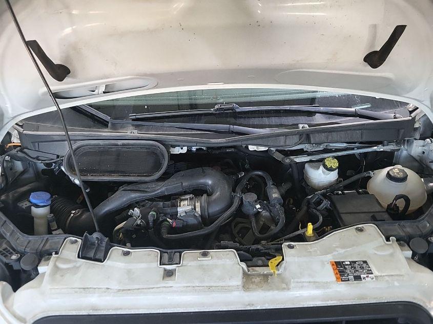 FORD TRANSIT-250 CARGO VAN  2020