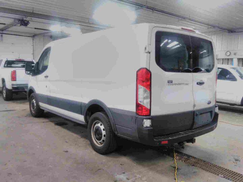 FORD TRANSIT-250 CARGO VAN  2020