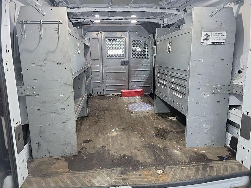 FORD TRANSIT-250 CARGO VAN  2020