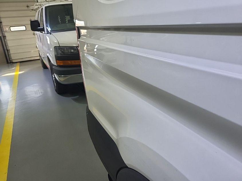 FORD TRANSIT-250 CARGO VAN  2020