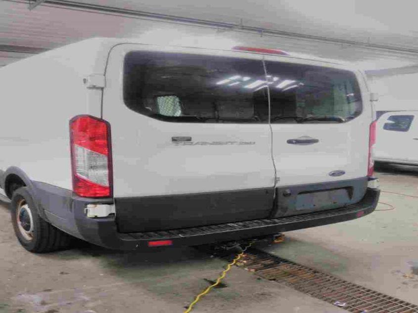 FORD TRANSIT-250 CARGO VAN  2020