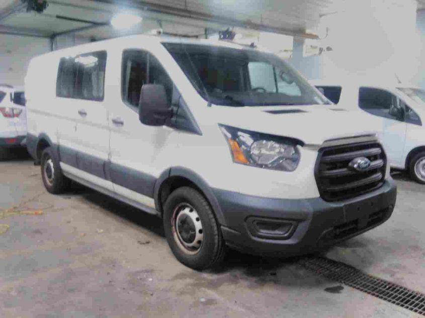 FORD TRANSIT-250 CARGO VAN  2020